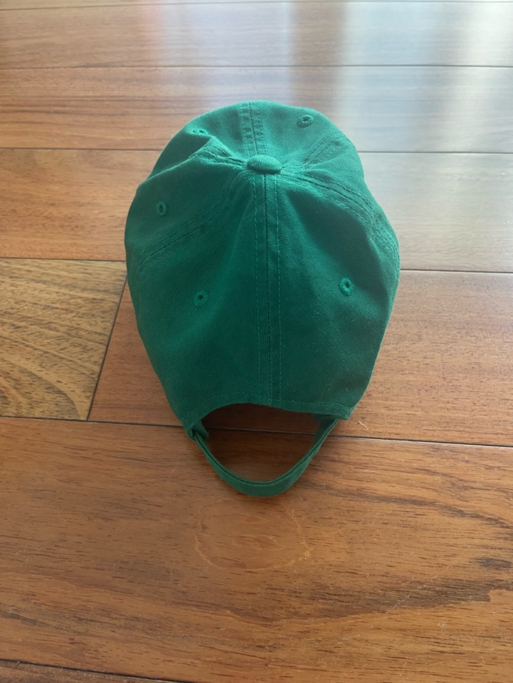 Masters Green Caddy Cap - Picture 4 of 5